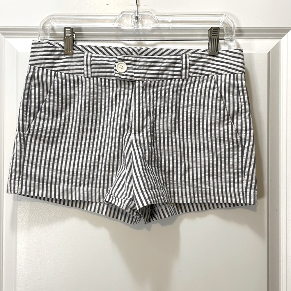 XXI Essentials Seersucker Shorts
